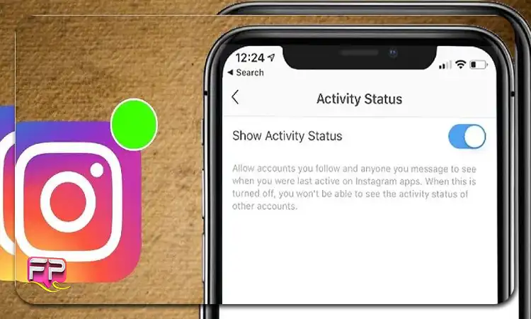 چگونه آنلاین بودن در اینستاگرام را مخفی کنیم؟